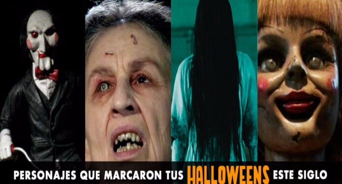 10 personajes de terror que han marcado el siglo XXI