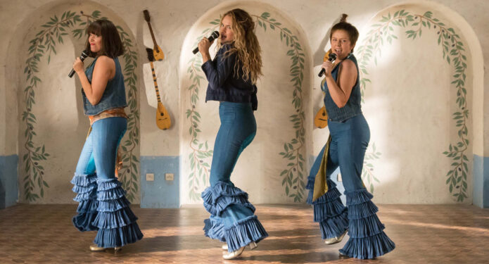 7 datos que no sabías de Mamma Mia 2: Vamos otra vez