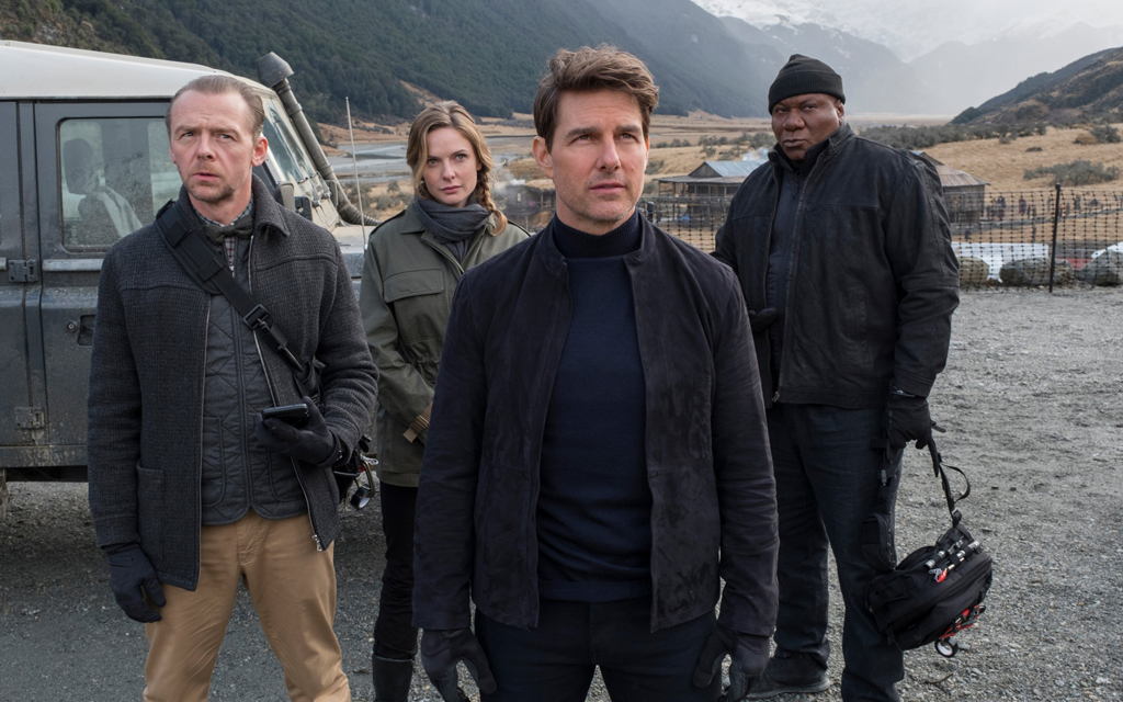 Mission Impossible Fallout