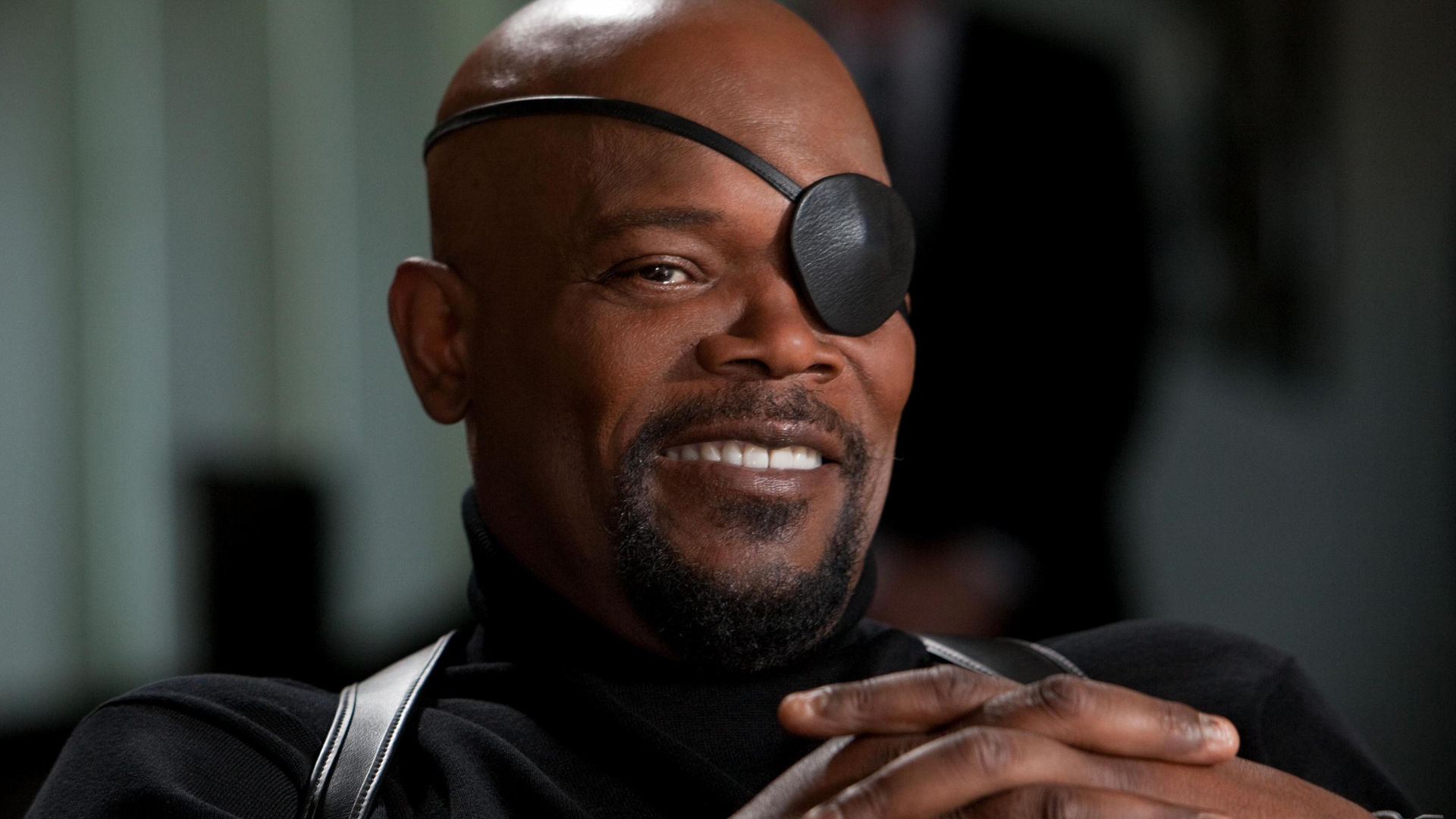 Nick Fury Samuel L Jackson