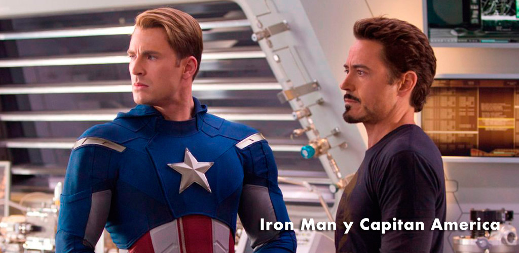 ironmancapitanamerica