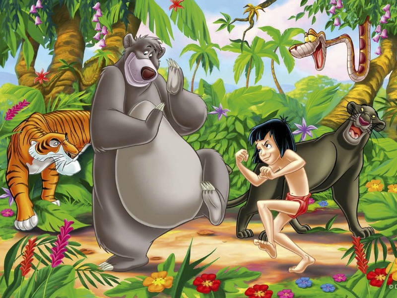 junglebook