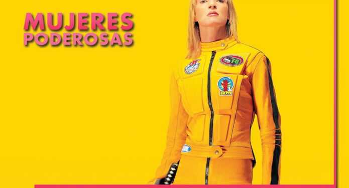 Mujeres poderosas en el cine