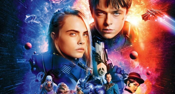 Lo que te gustará de Valerian y la Ciudad de los Mil Planetas