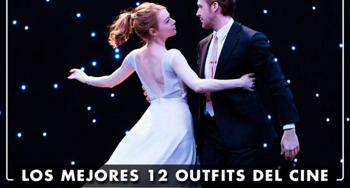 Los 12 mejores outfits del cine para fiestas se vieron así