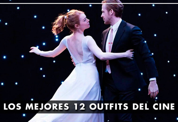 Los 12 mejores outfits del cine para fiestas se vieron así