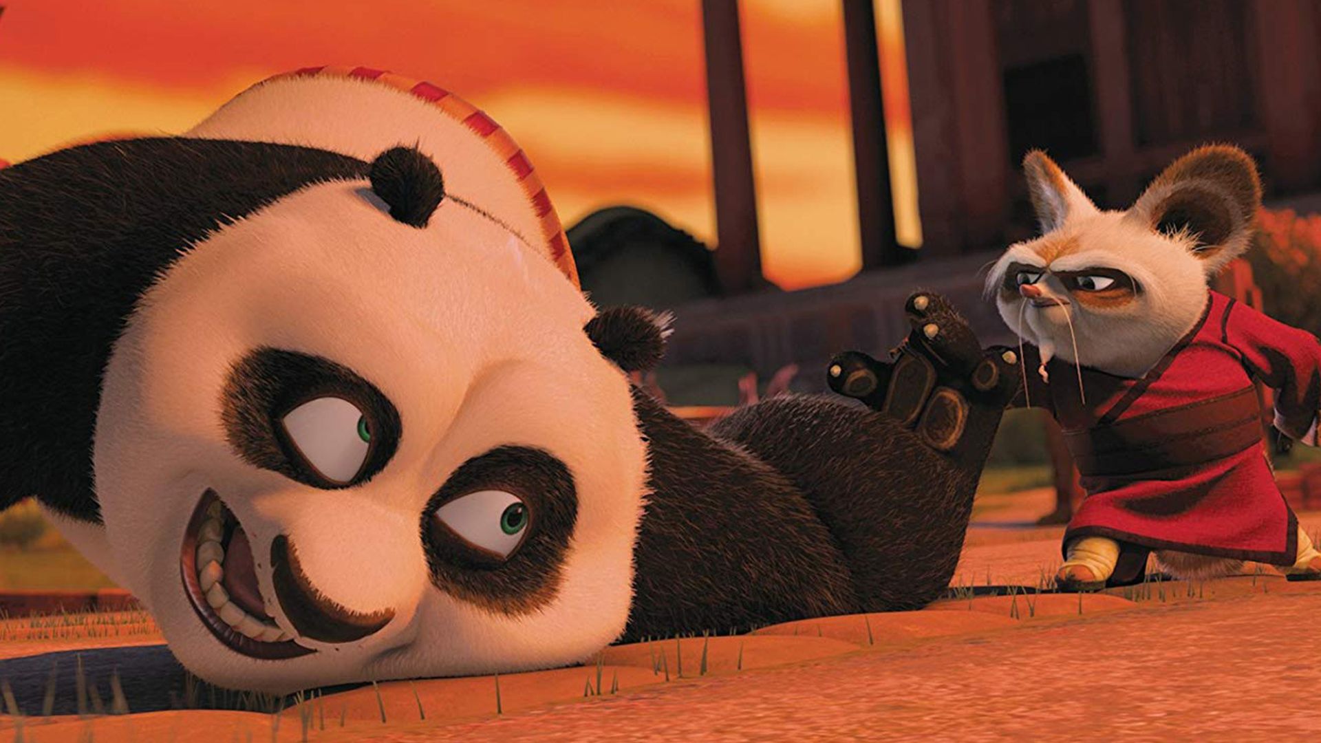 Cannes Kung Fu Panda