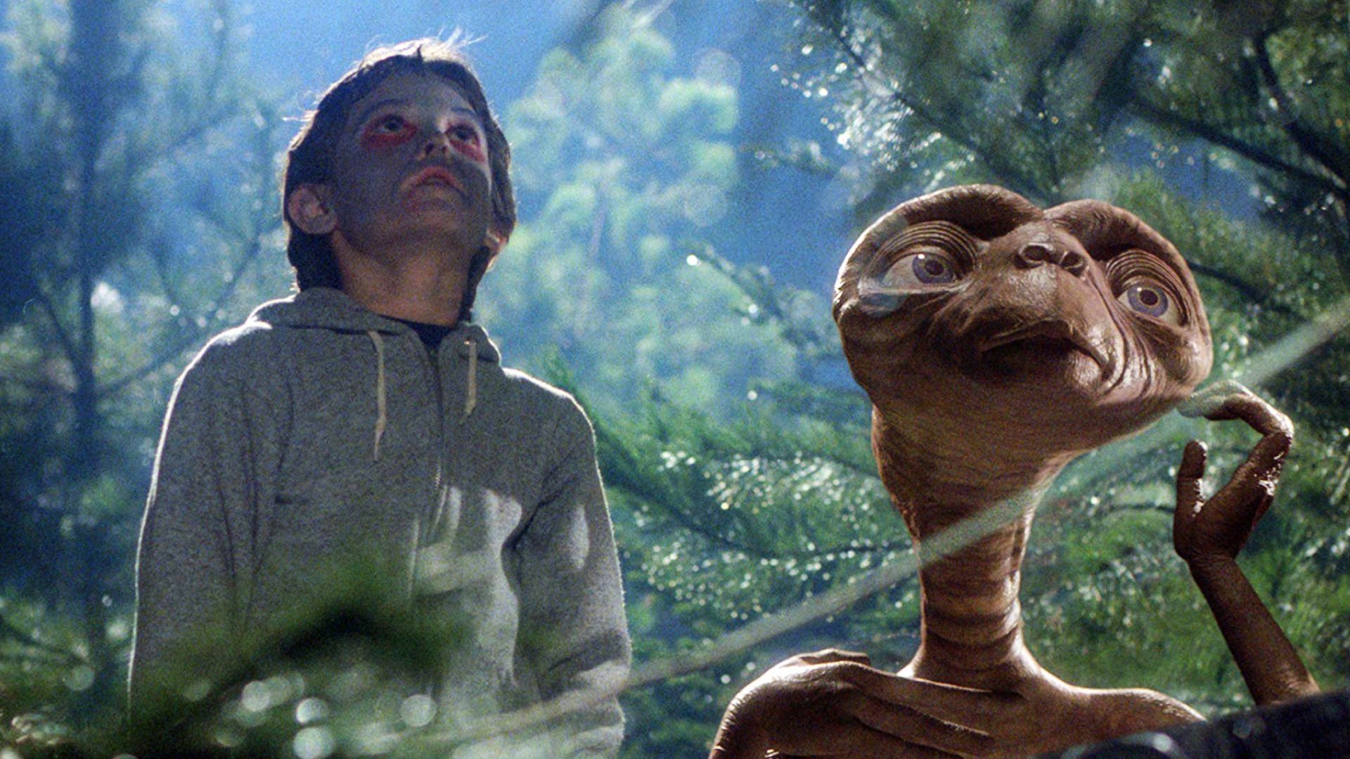 ET el extraterrestre Cannes