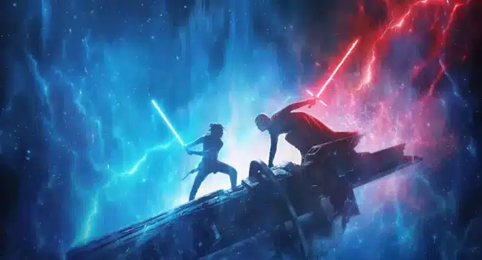 El ascenso de Skywalker primer vistazo