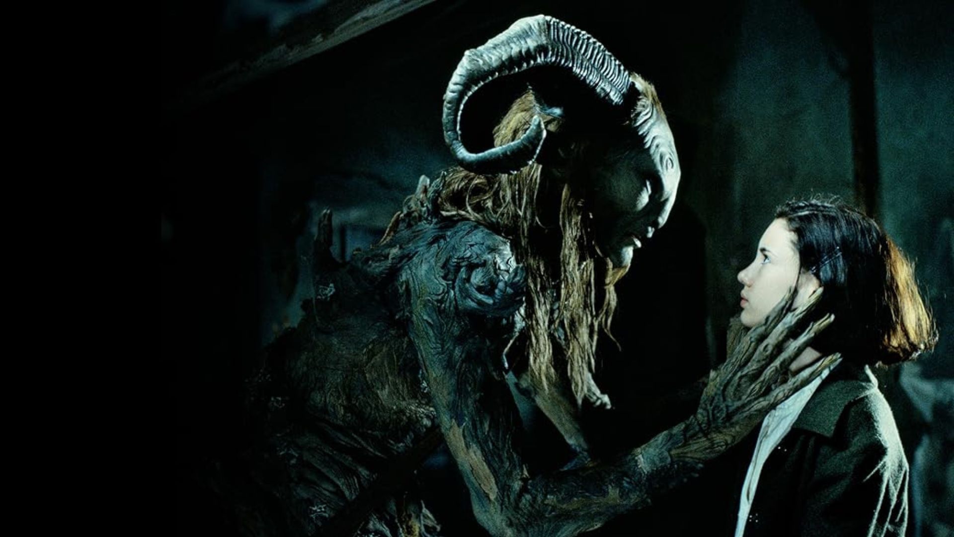 El laberinto del fauno Mejores monstruos