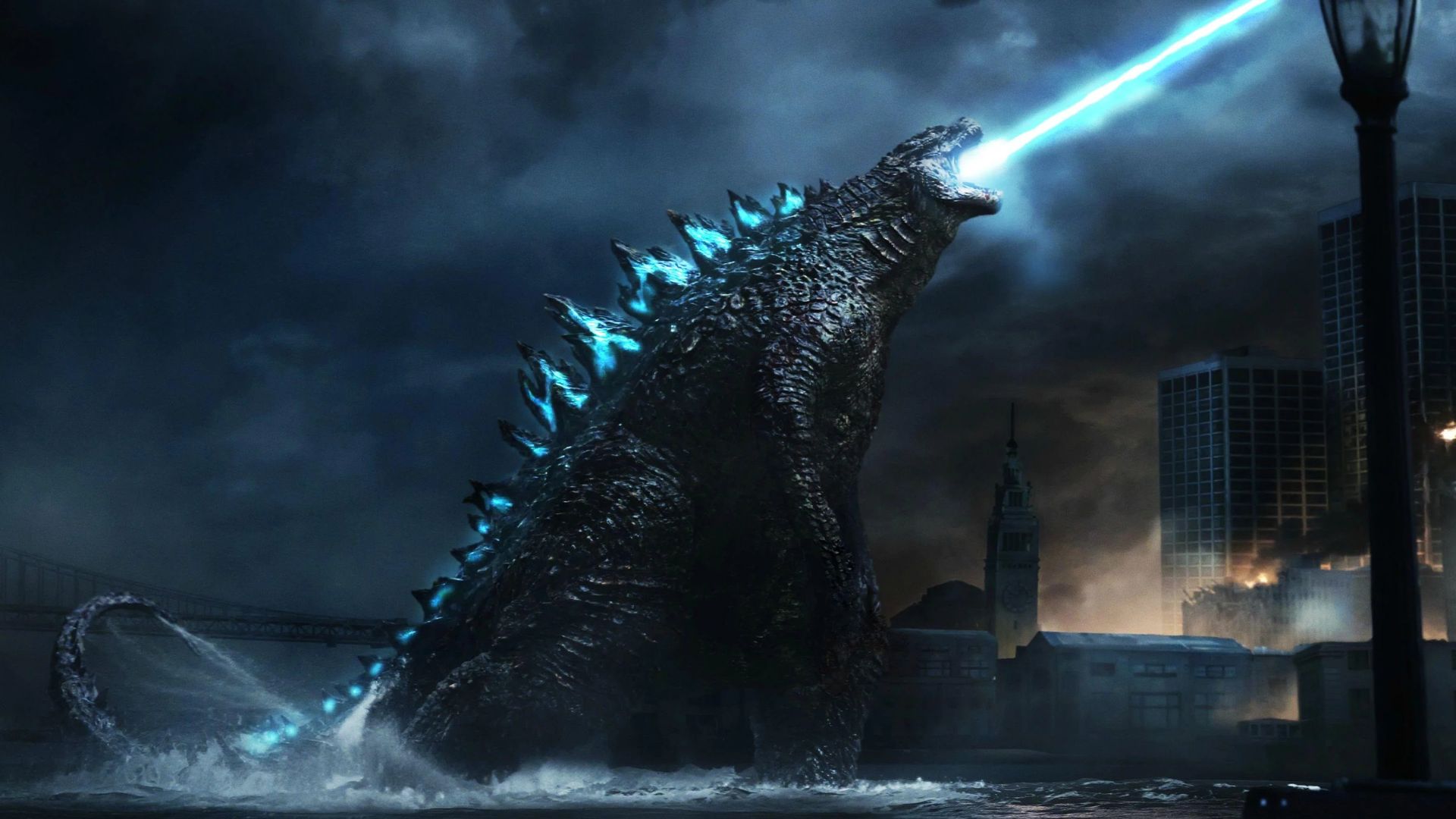 Godzilla 2014 mejores monstruos