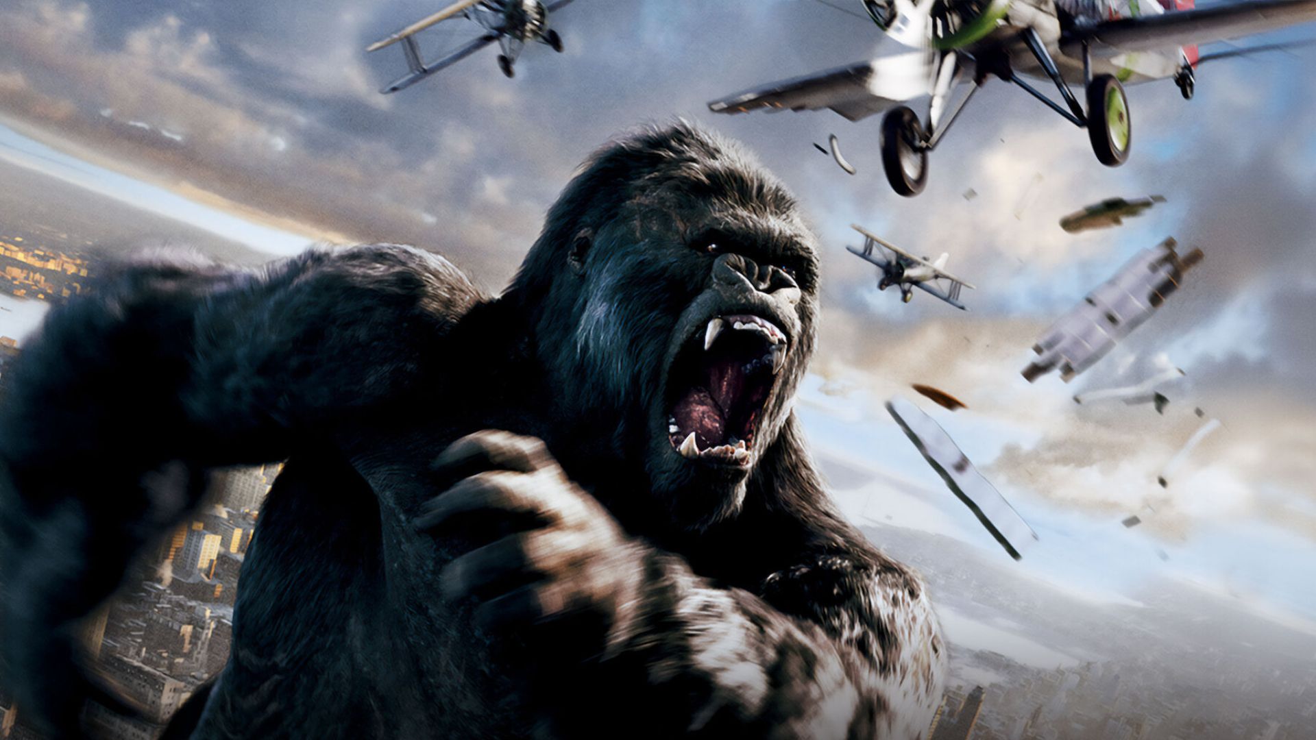 King Kong Peter Jackson
