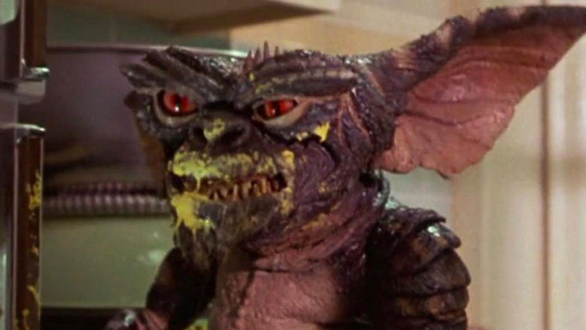 Los Gremlins dan miedo