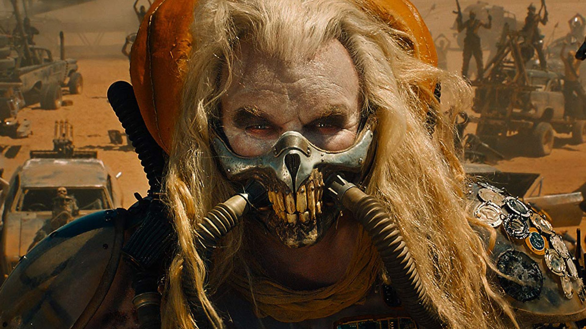 Mad Max Furia en el camino estreno festivales