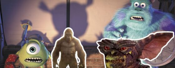 Monstruos del cine