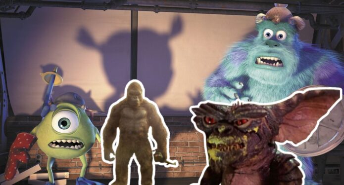 Monstruos del cine