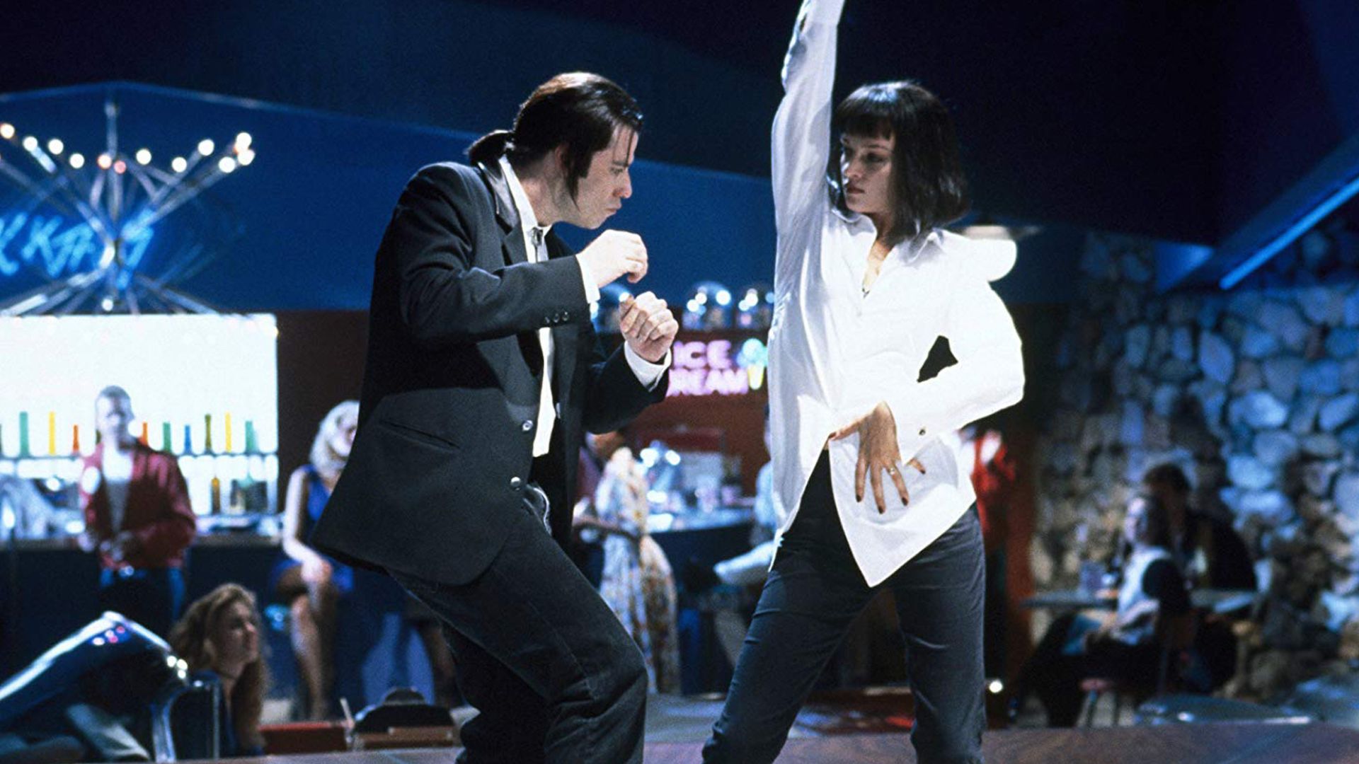Pulp Fiction Cannes