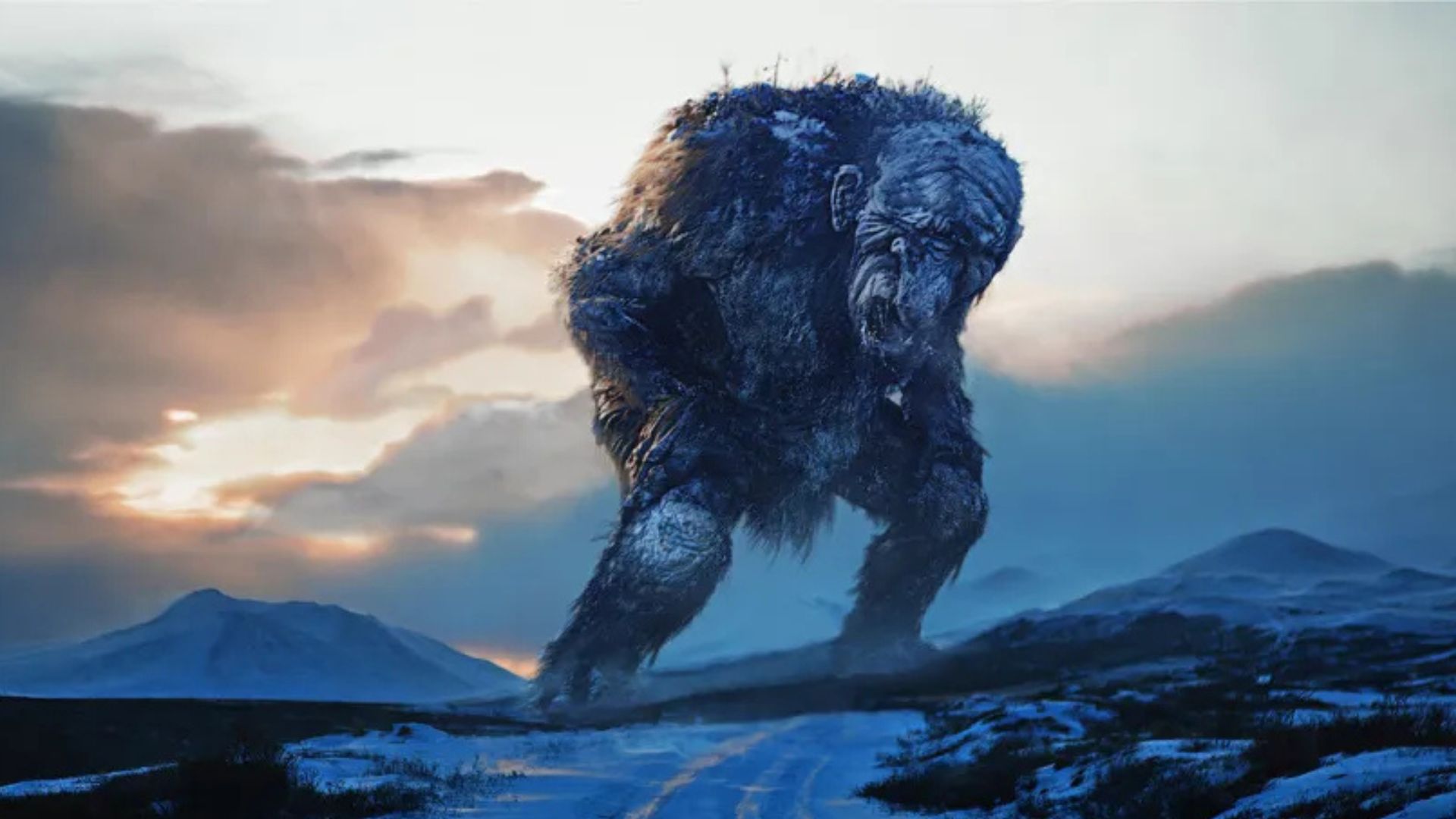 Trol (Dir. André Øvredal, 2010)