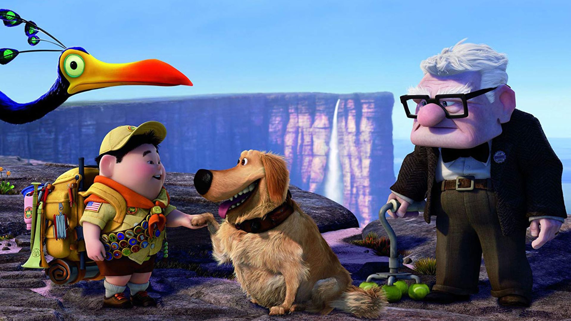 Up Una aventura de altura Festival de Cannes