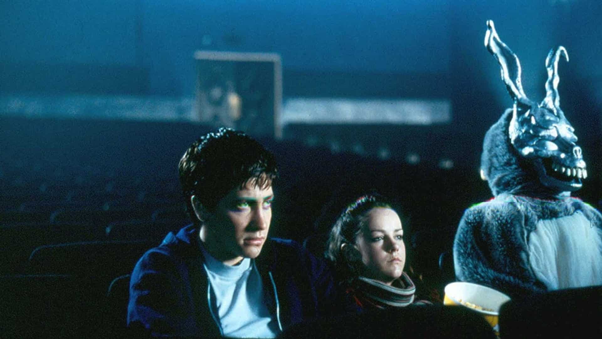 Donnie Darko películas de paranoia 