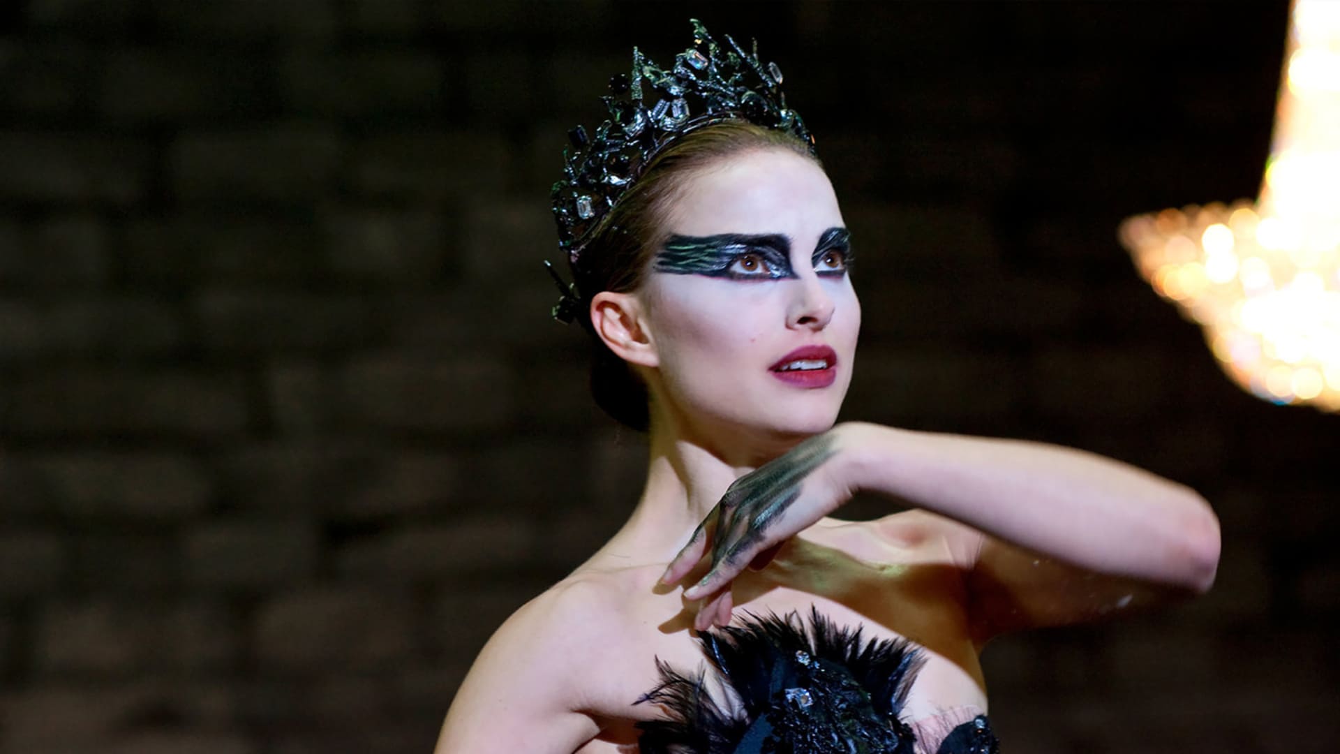 El cisne negro Natalie Portman