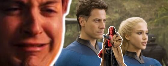 Películas inconclusas de superhéroes