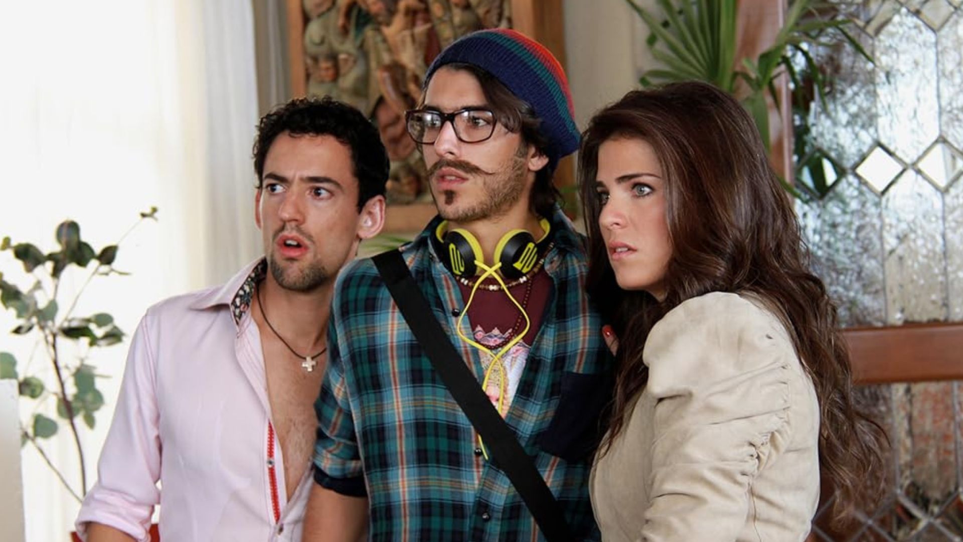Nosotros los nobles remake México