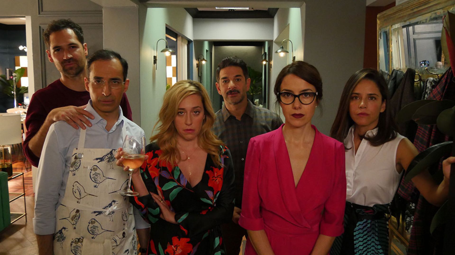 Perfectos desconocidos remakes mexicanos