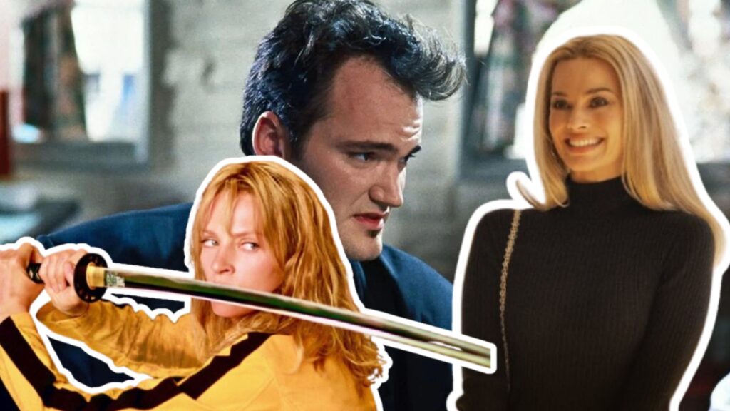 Los 5 personajes femeninos más notables en el cine de Tarantino