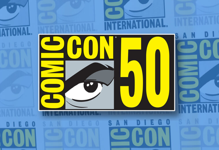 Todos los trailers de Comic-Con 2019