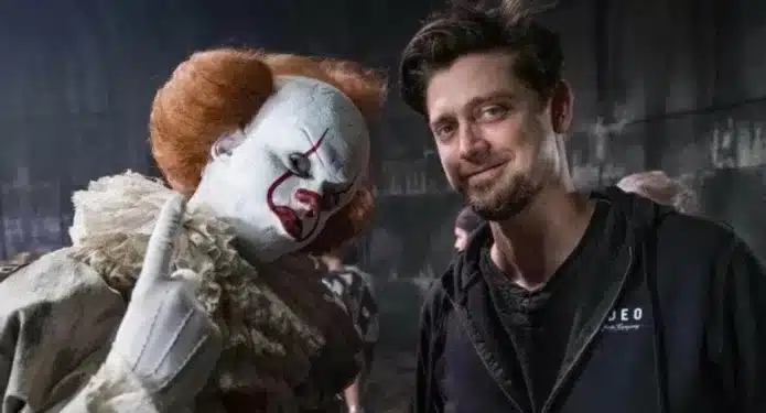 Andy Muschietti confirma director Flash