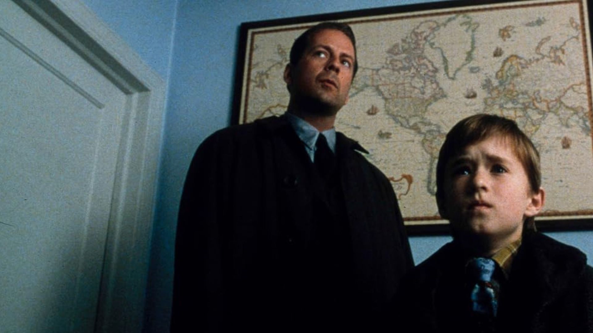 Bruce Willis Sexto sentido datos curiosos