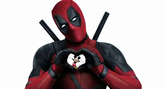 Deadpool en Disney