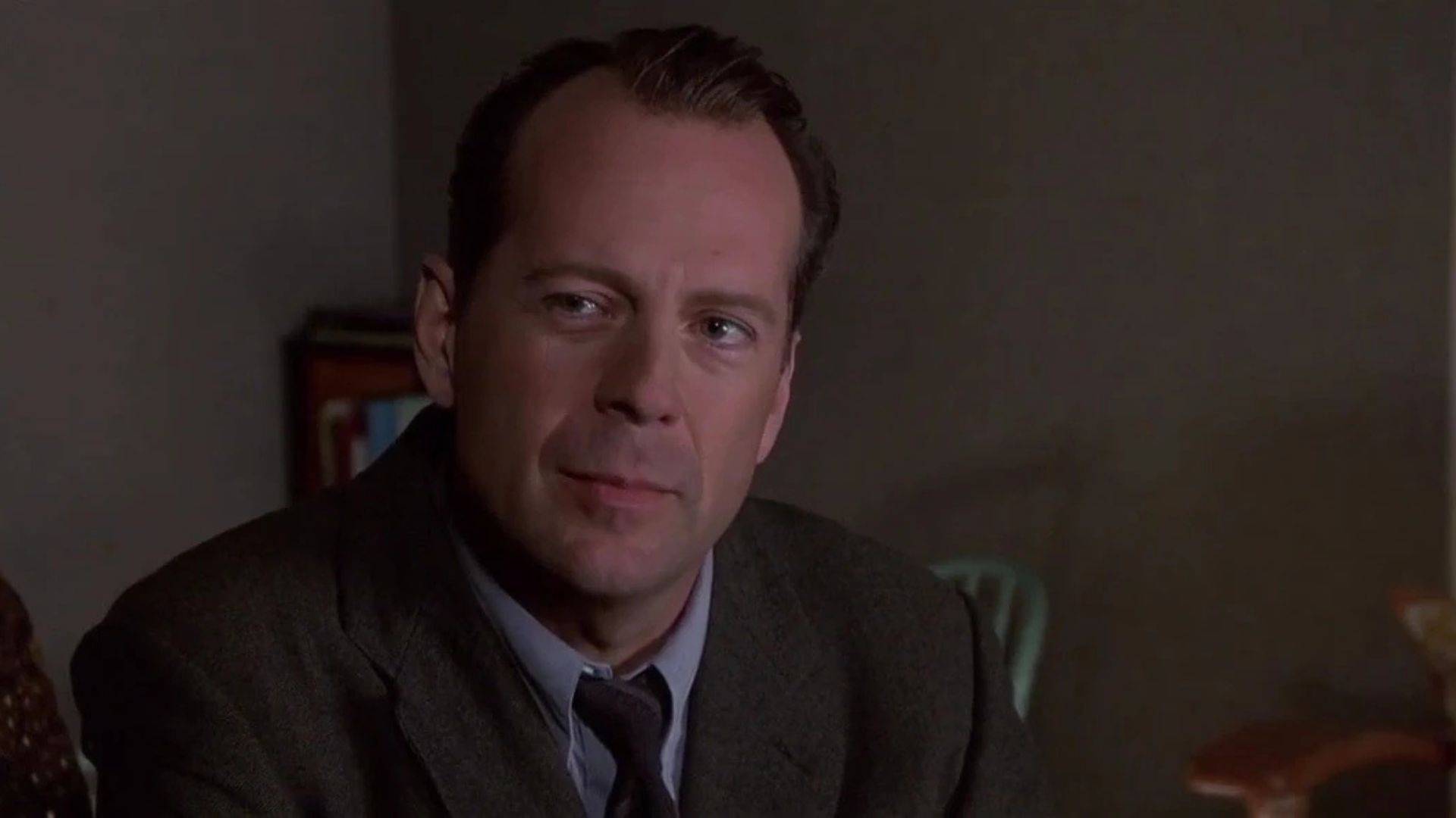 Dr. Malcolm Crowe muerto