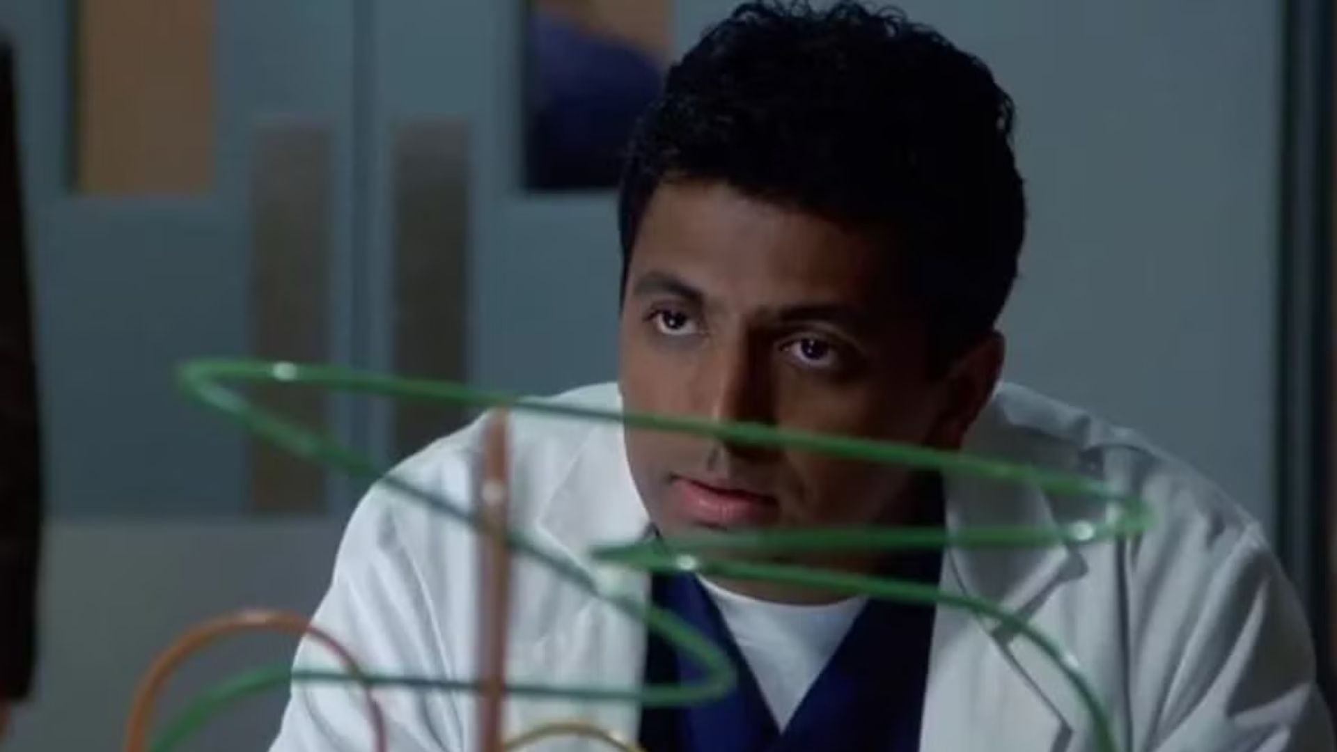 Shyamalan cameo Sexto sentido Datos curiosos