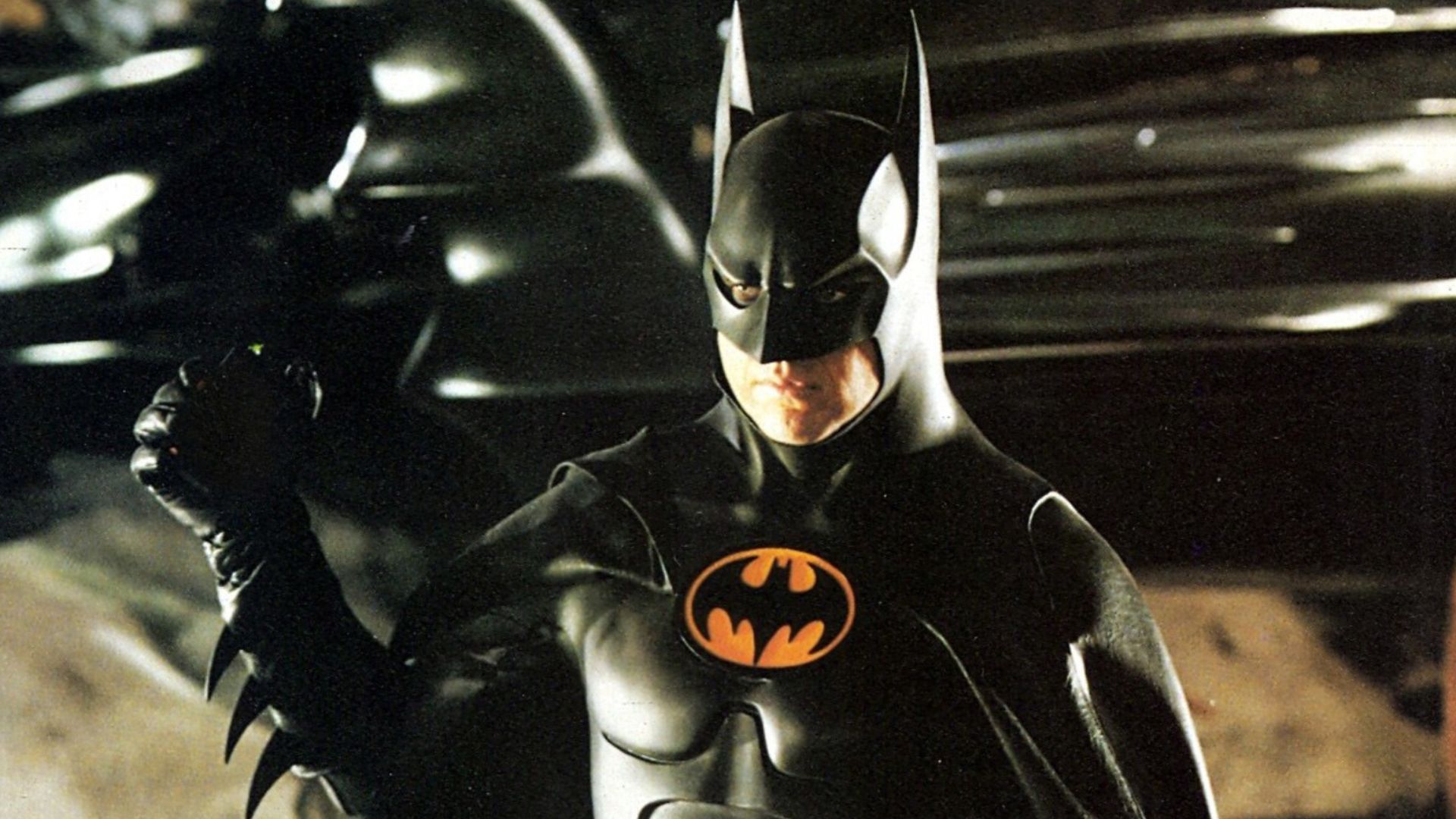 Michael Keaton Bruce Wayne