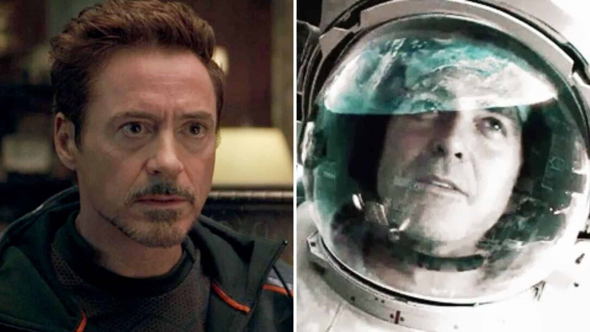 Robert Downey Jr. pudo ser Matt Kowalski en Gravedad