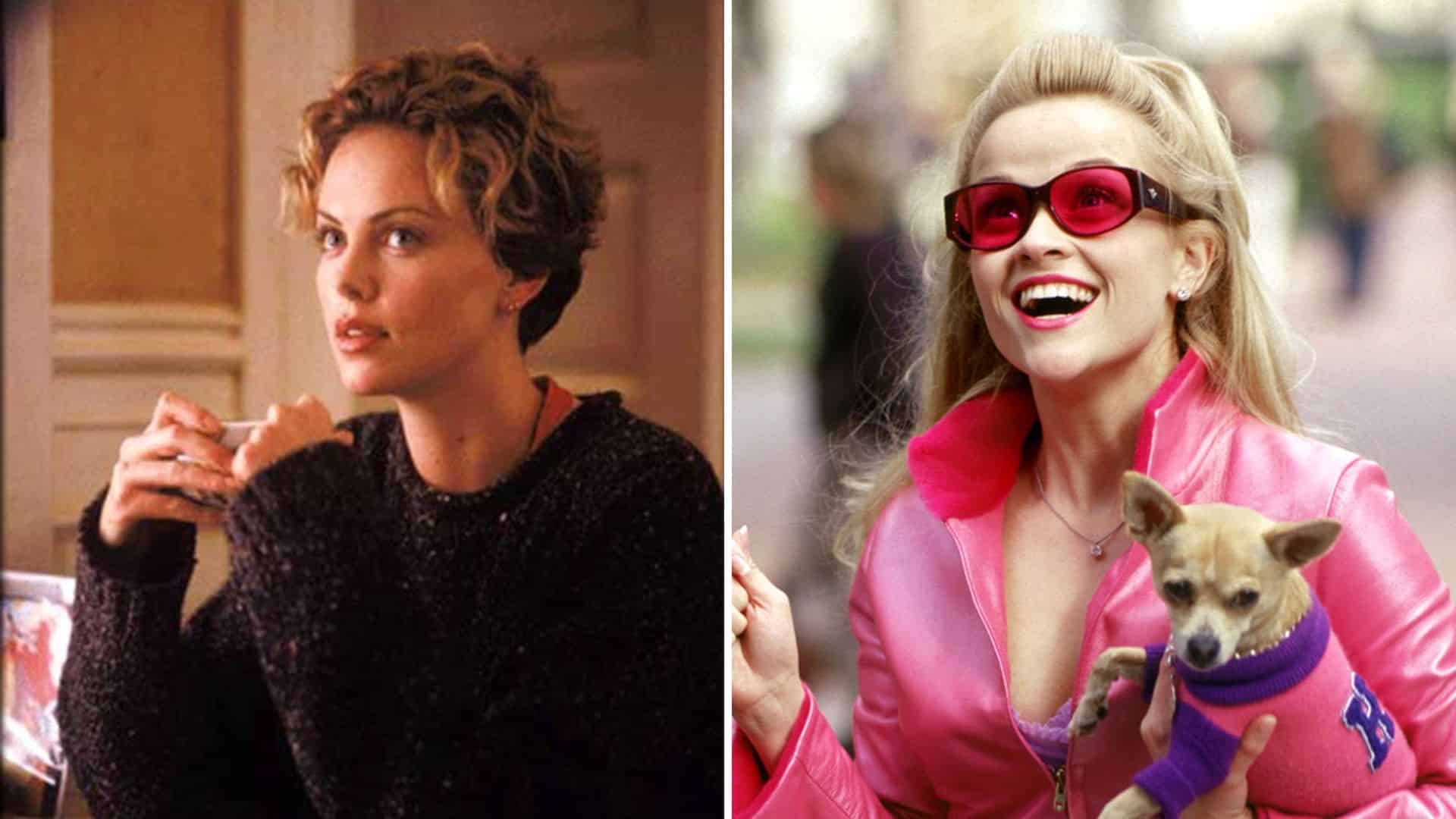 Charlize Theron pudo ser Elle Woods en Legalmente Rubia