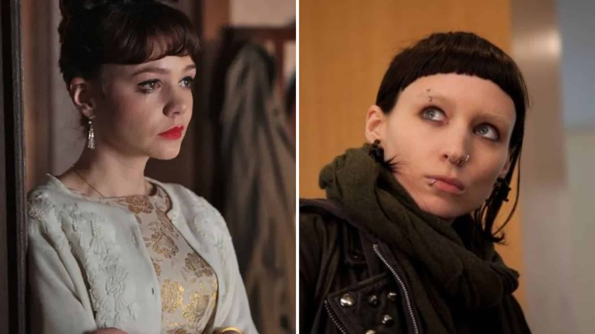 Carey Mulligan pudo ser Lisbeth Salander en La chica del dragón tatuado