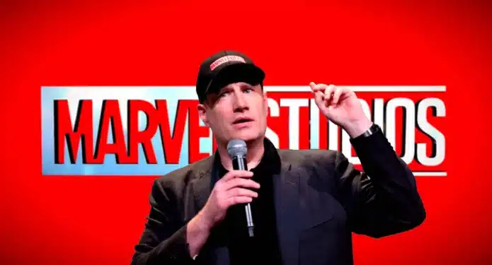 exitoso arquitecto del Universo Cinematográfico de Marvel, Kevin Feige