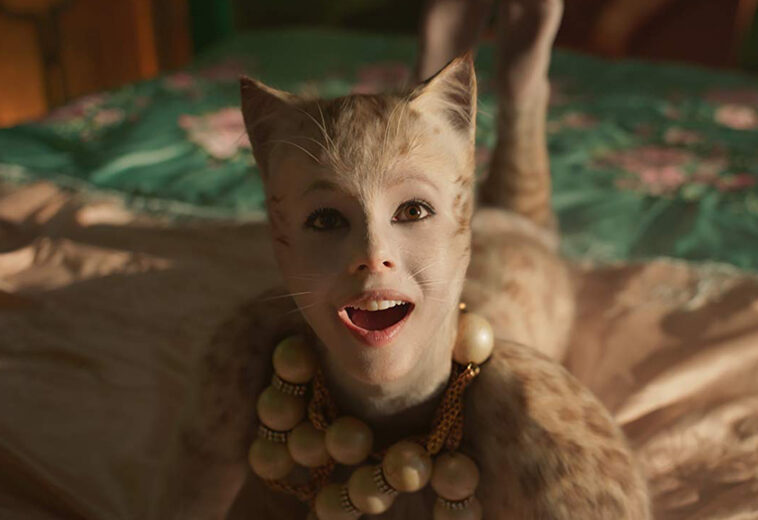 Nuevo trailer de Cats