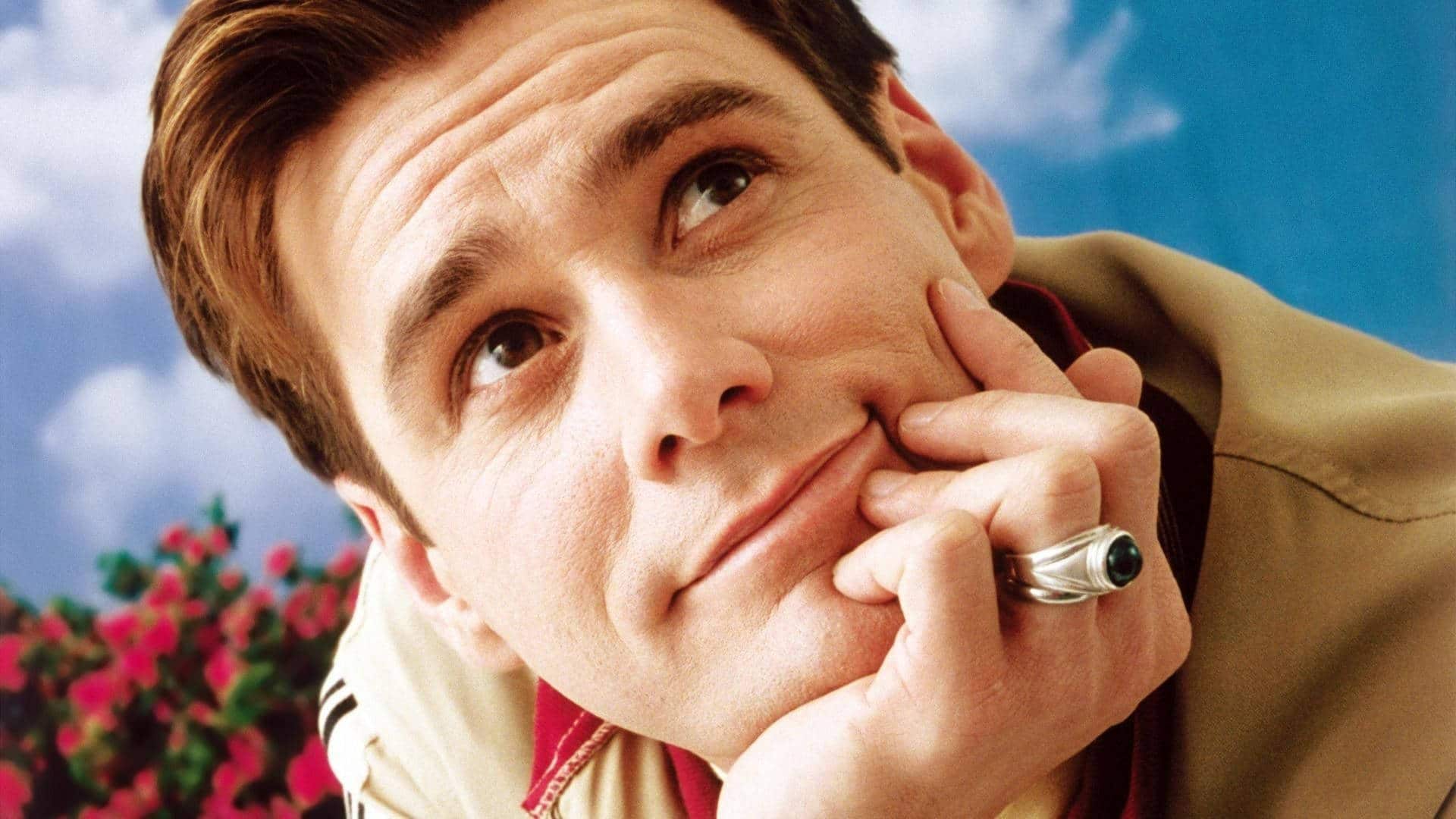 Jim Carrey