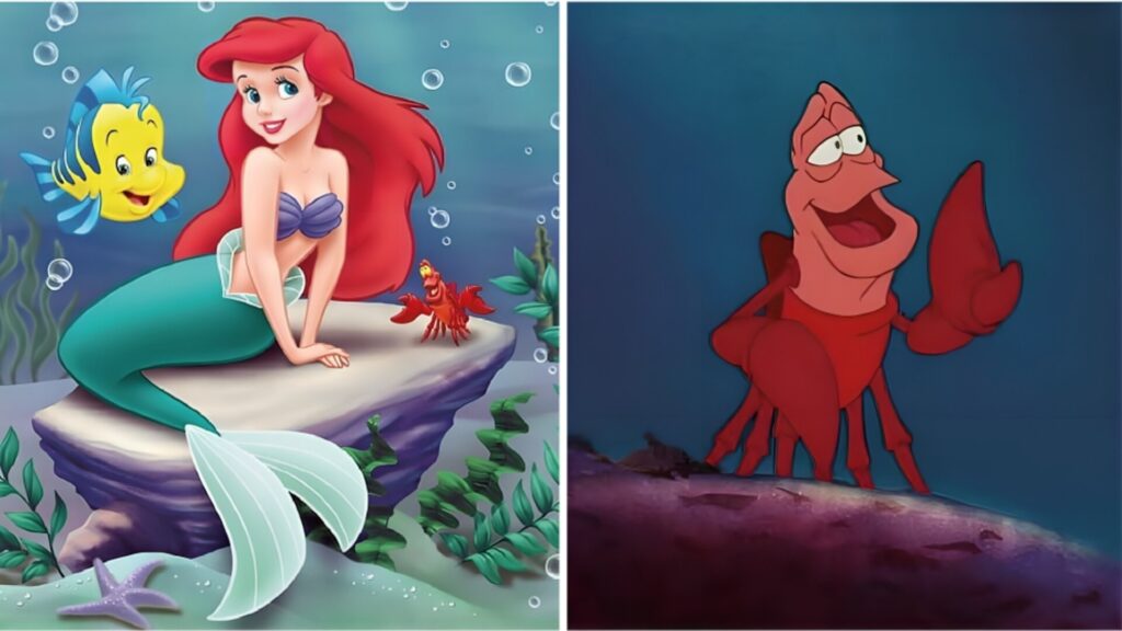 ¿Ya los conocías? Datos curiosos de La sirenita, clásico de Disney