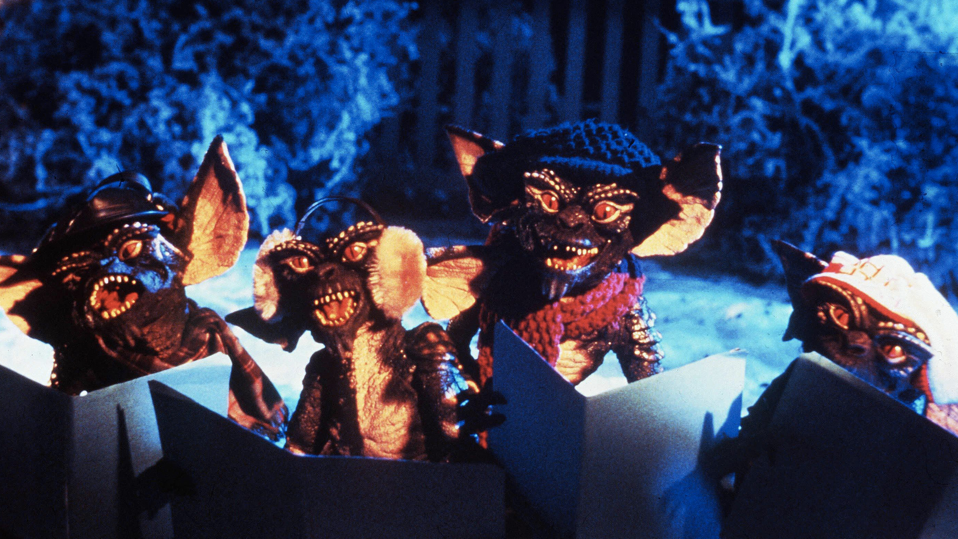 Gremlins.