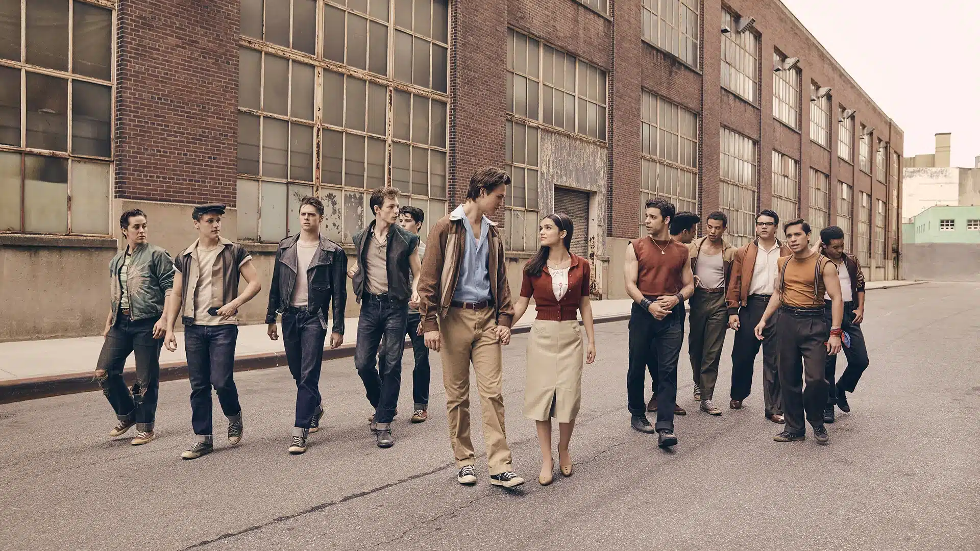 West Side Story Steven Spielberg 