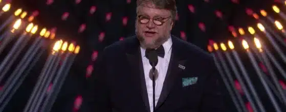 Guillermo del Toro Oscar La forma del agua discurso