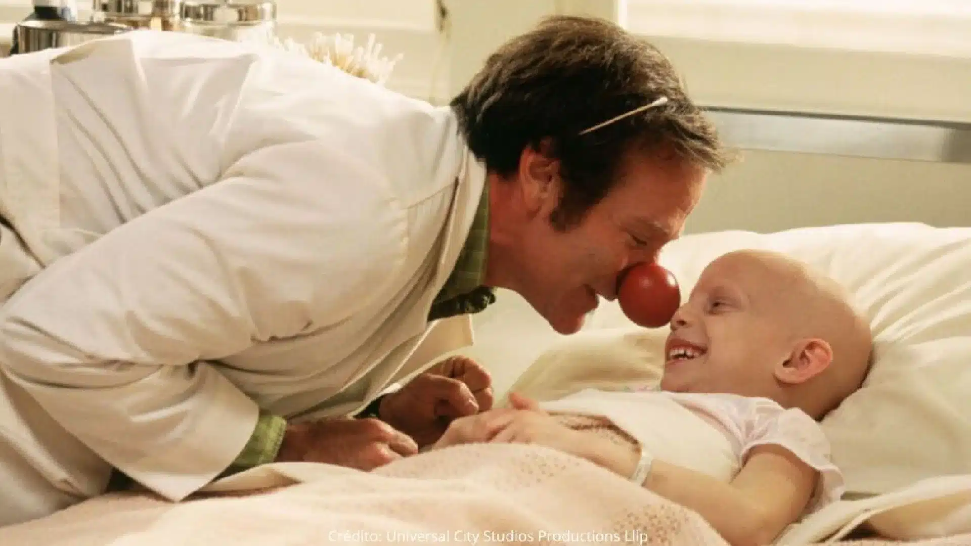 Patch adams robin williams