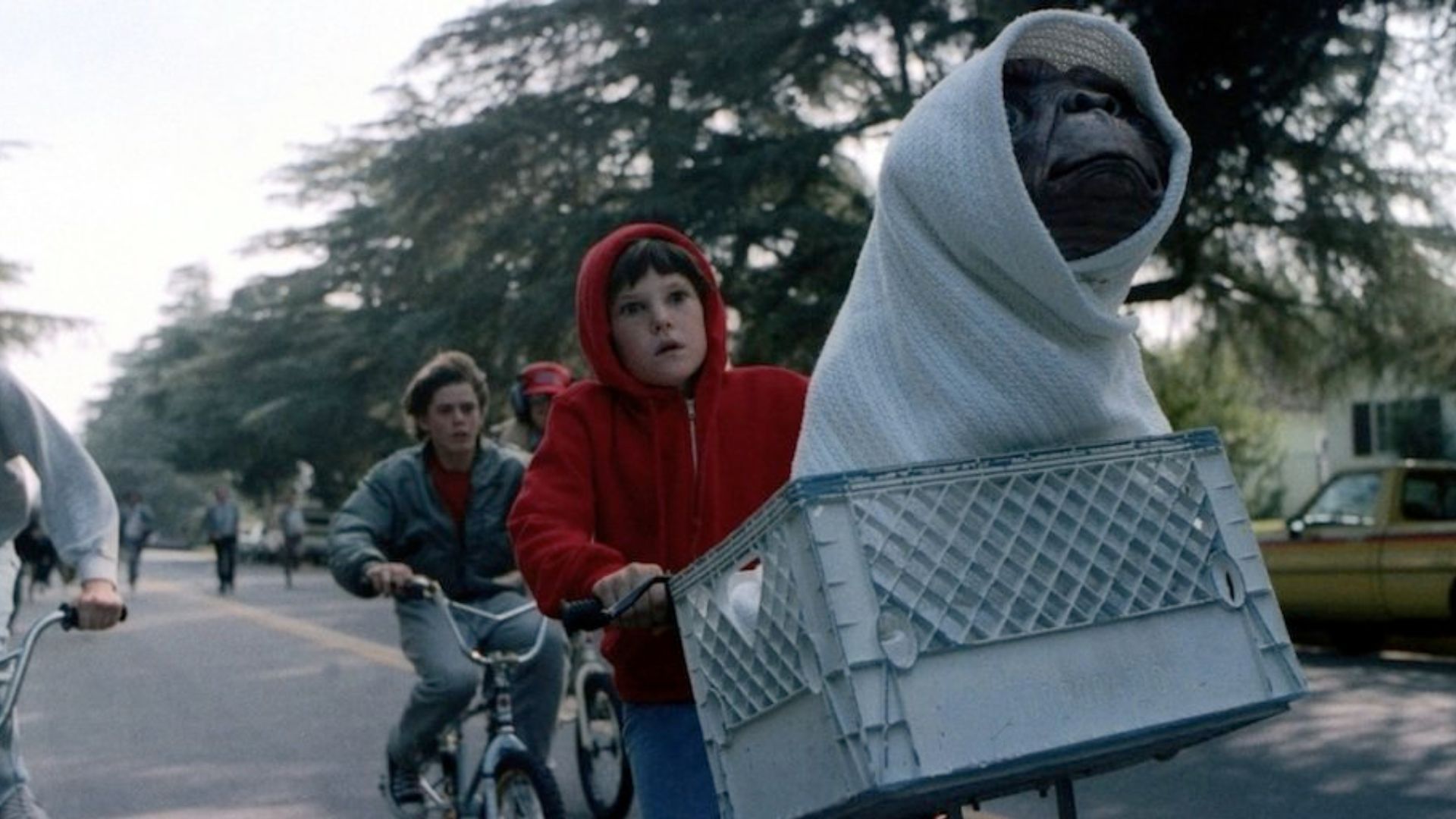 E.T. los momentos más icónicos películas Steven Spielberg