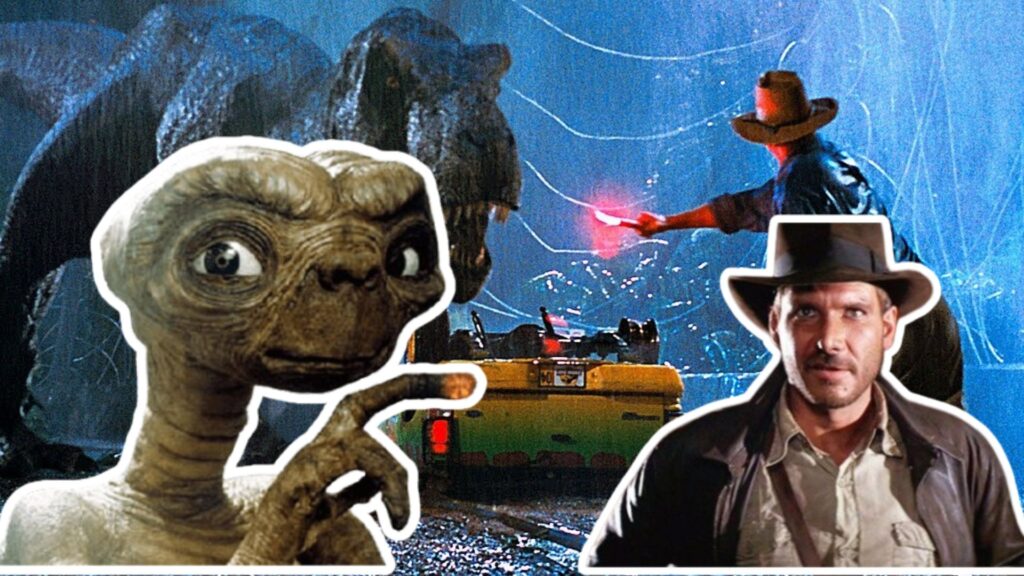 Los 10 momentos más icónicos de películas de Steven Spielberg