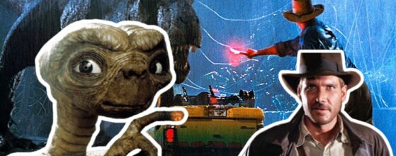 Mejores momentos películas Steven Spielberg